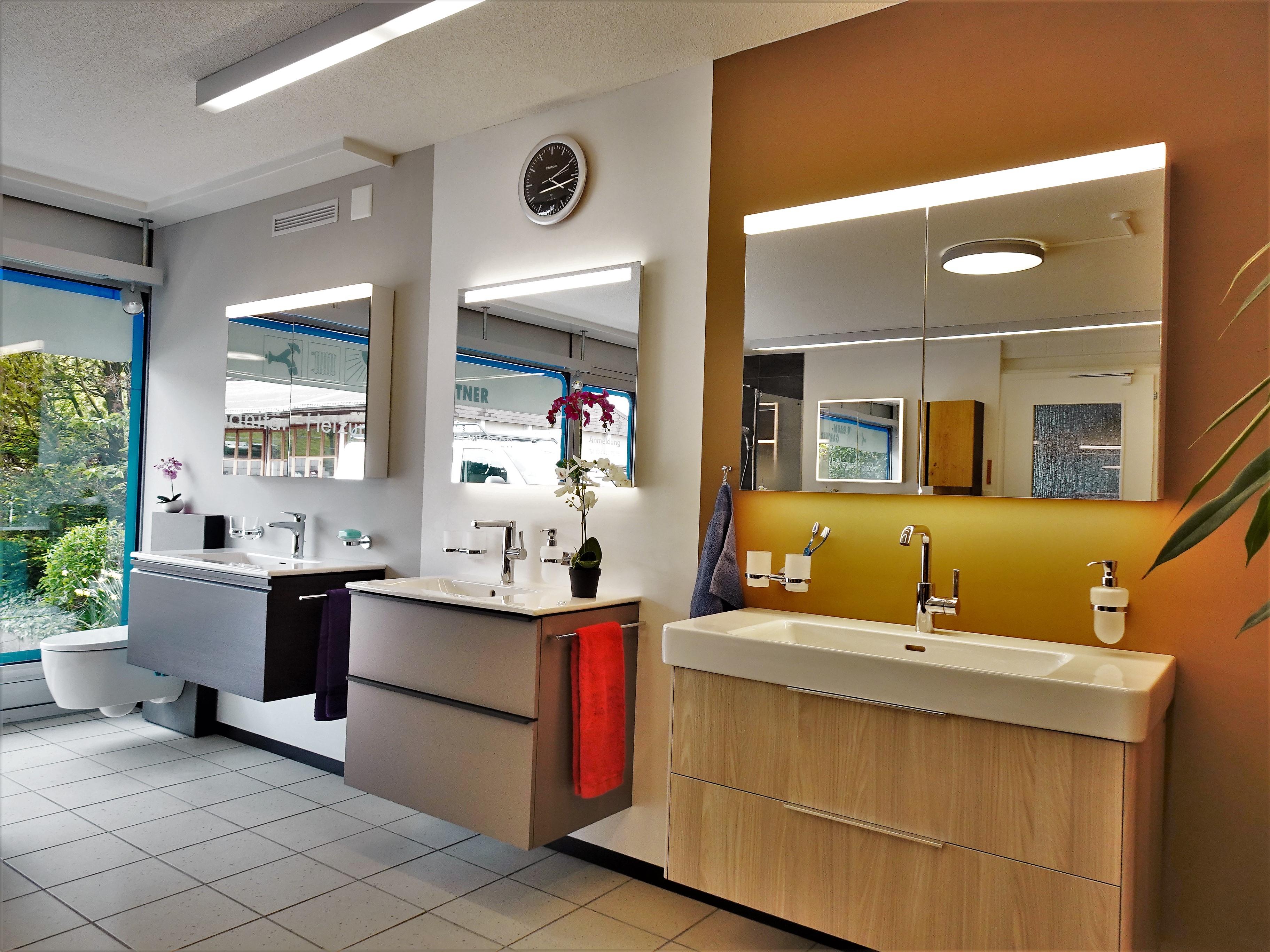 Baumgartner Haustechnik GmbH, Chipf 5 in Oberburg