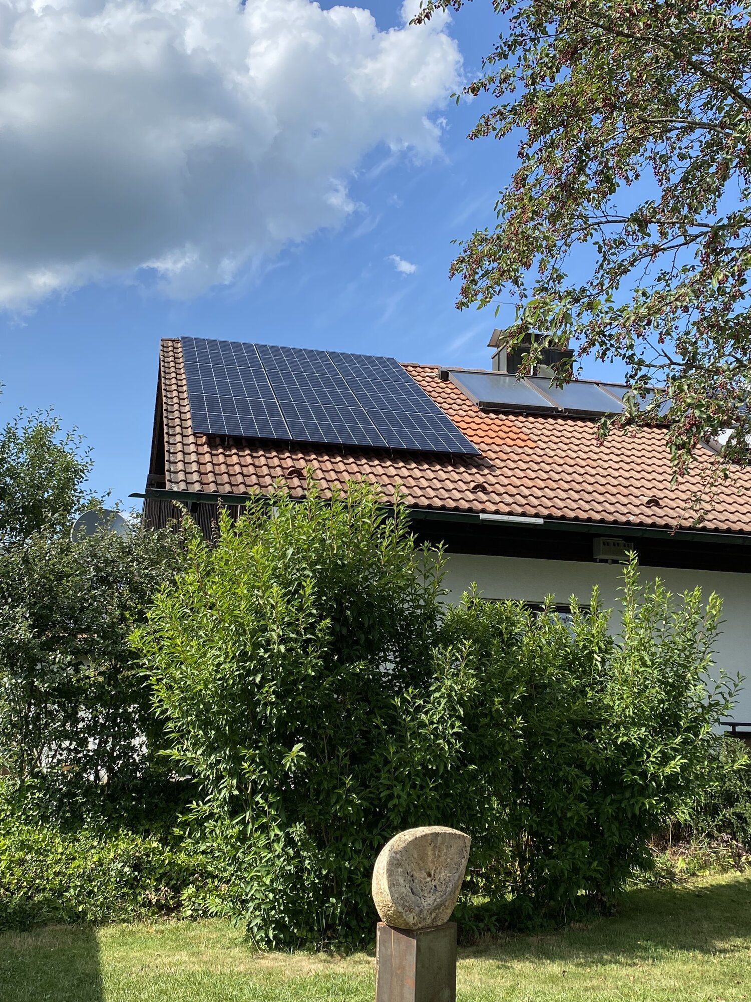 Solarna, Schillerstraße 12 in Bad Wurzach