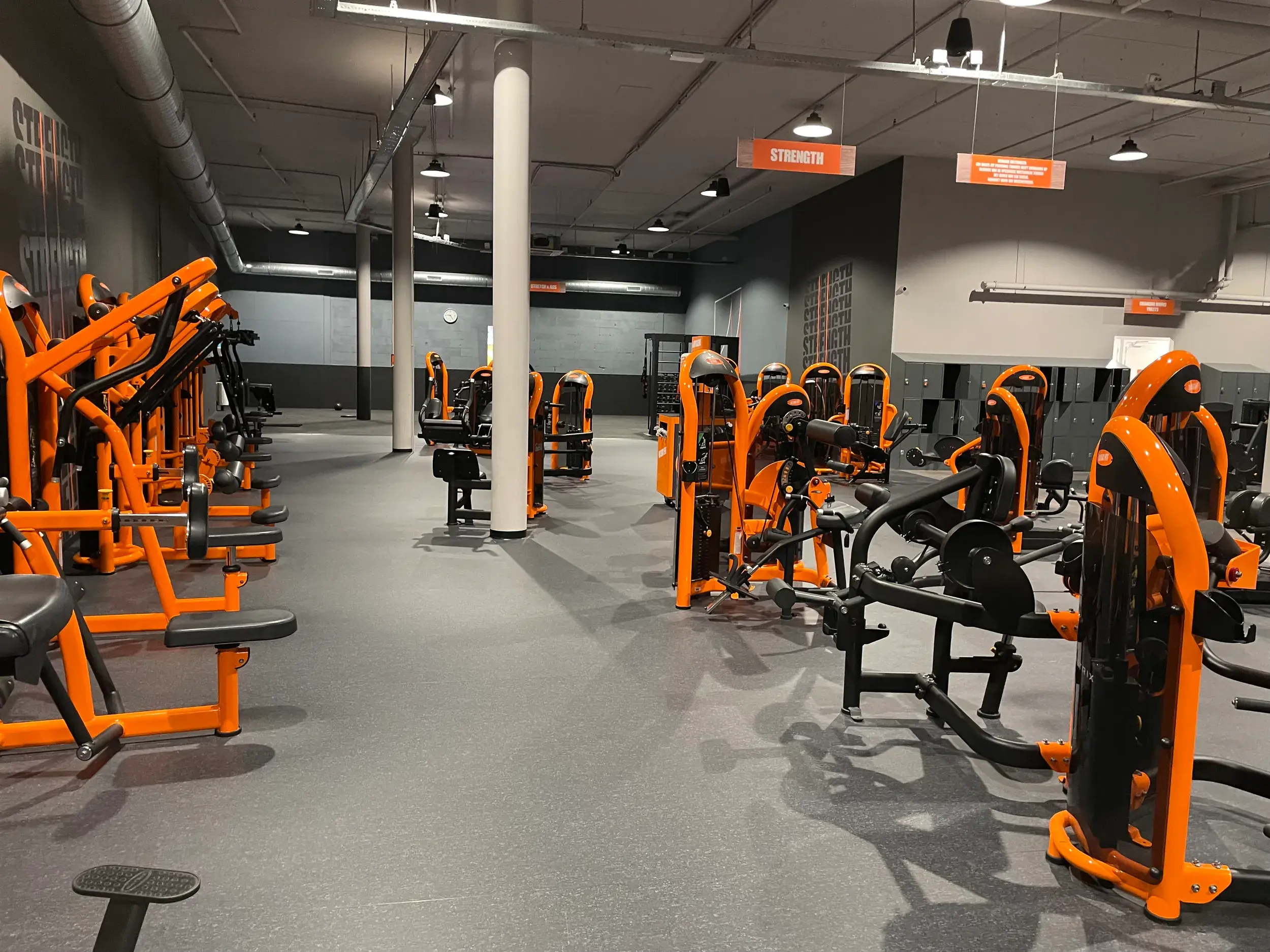 Foto's Basic-Fit 24/7