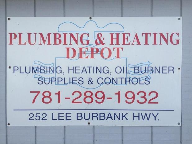 Images Plumbing &Heating Depot