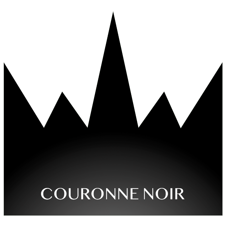 Logo Couronne Noir