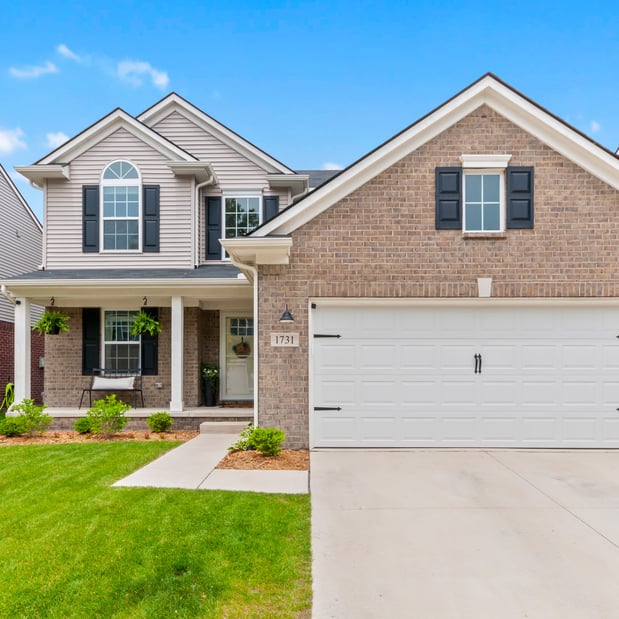 Images Daniel DeCapua, Realtor - The Spotlight Real Estate Team - Ann Arbor / Brighton