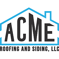 Acme Roofing and Siding, LLC Logo