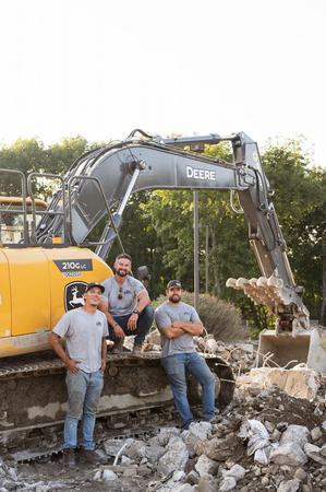 Images Briggs Contracting