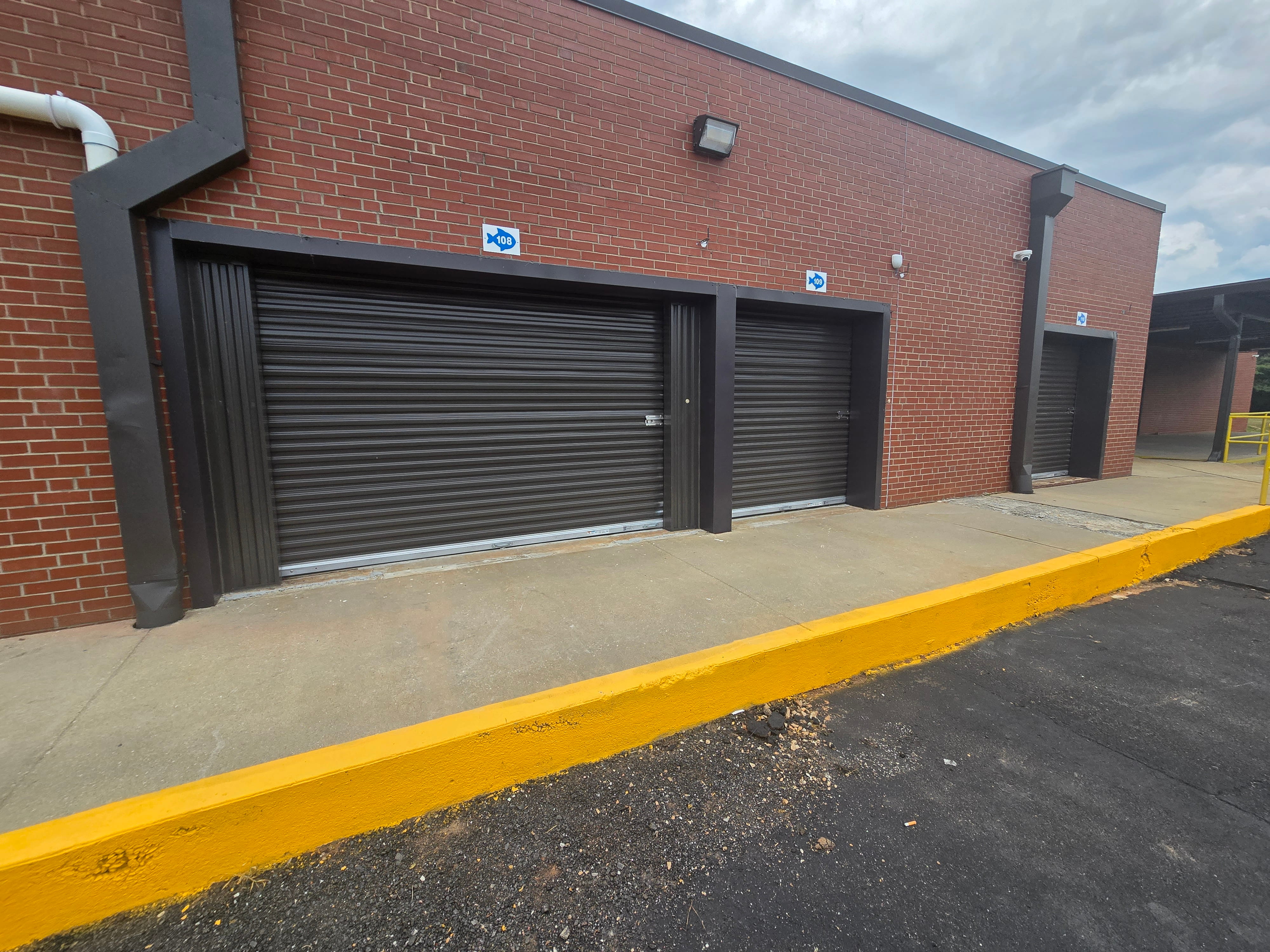 Self Storage Units In Hartwell, GA