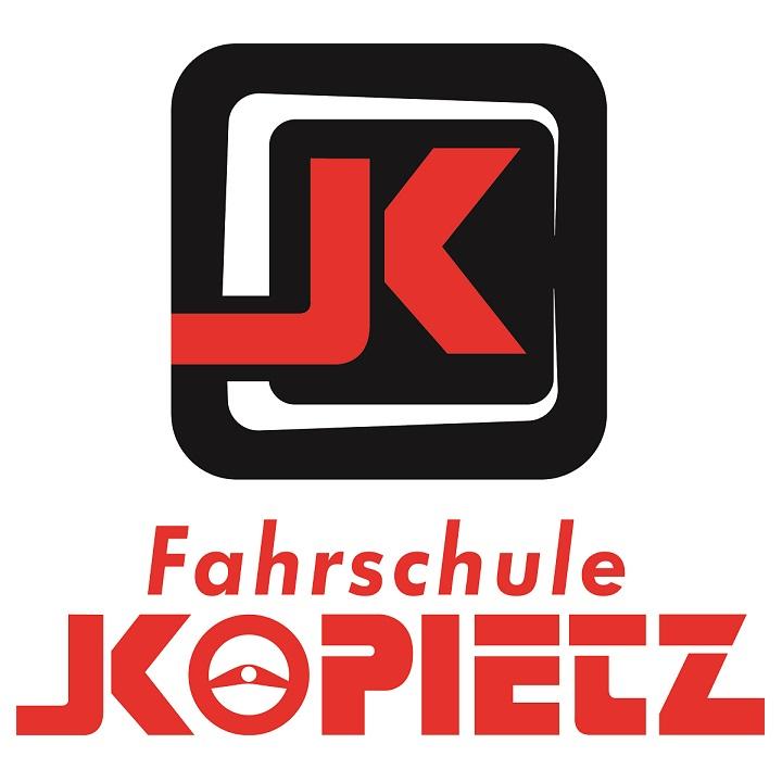 Fahrschule Kopietz Logo