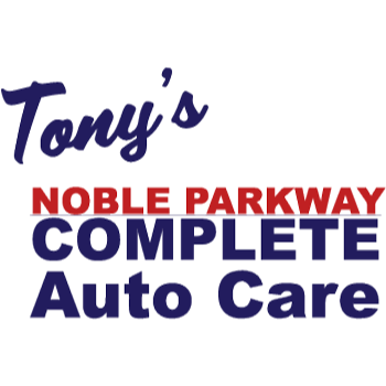 Noble Parkway Complete Auto Care Logo