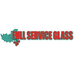 Full Service Glass Logo