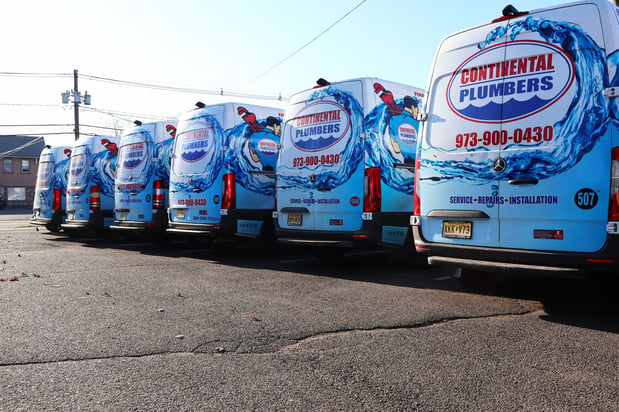 Images Continental Plumbers LLC