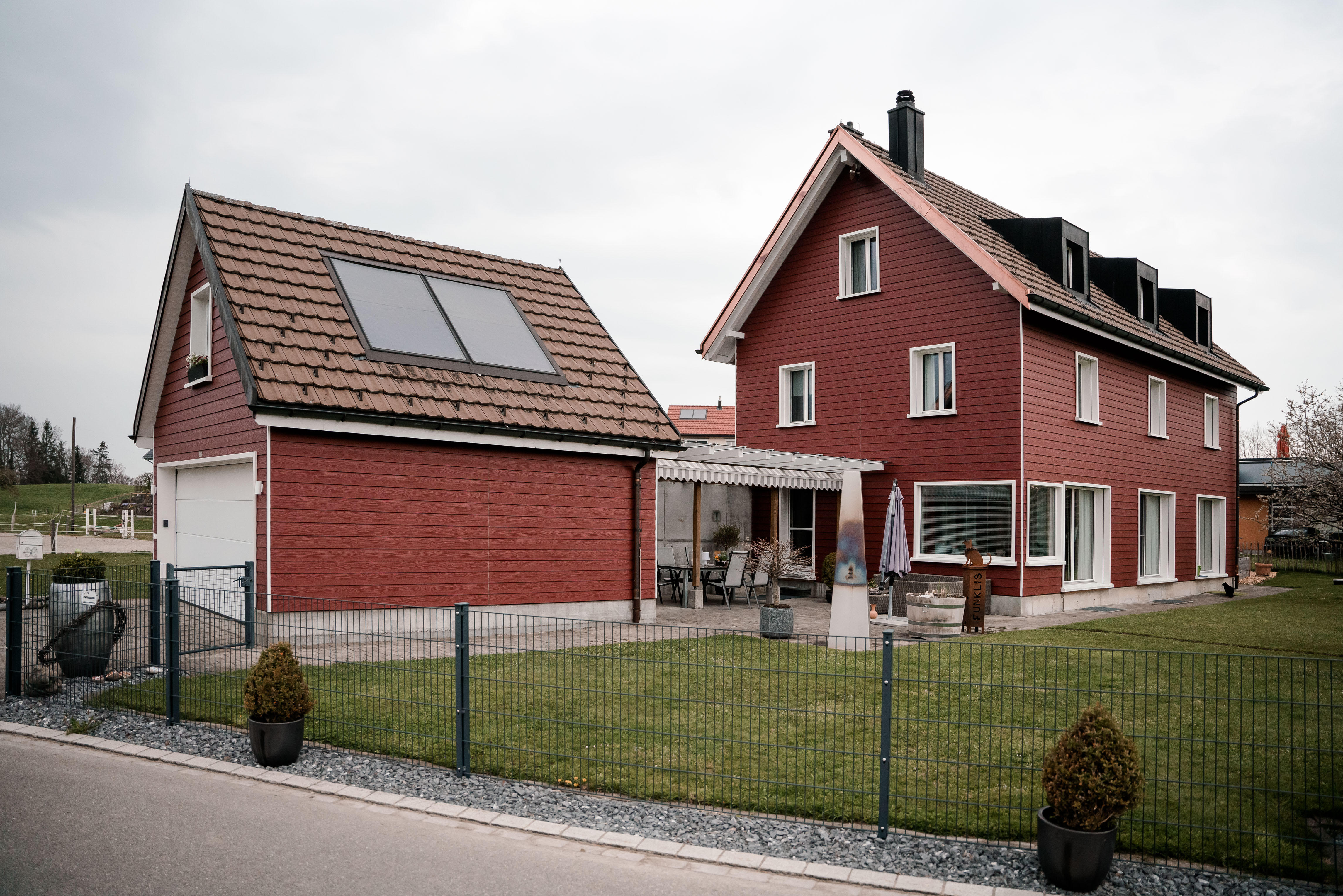 Bilder Fitze Holzbau AG