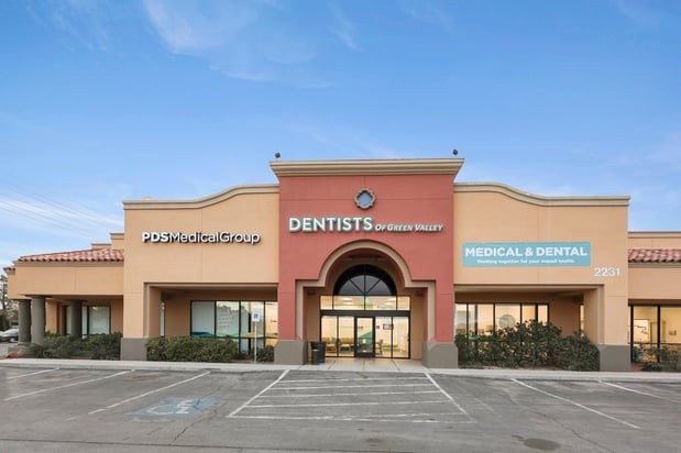 Images Dentists of Green Valley