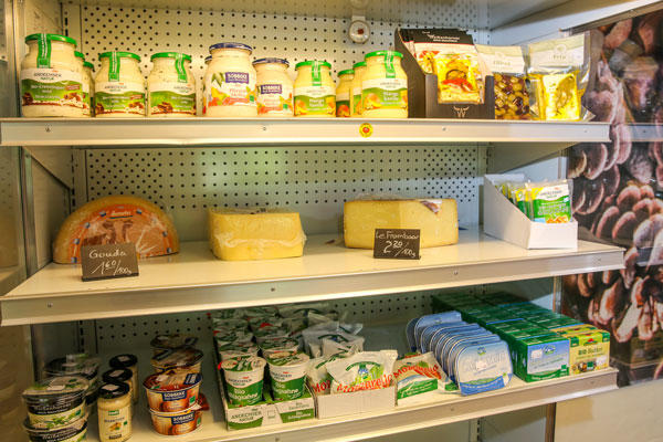 Sonja Mößner Demeter- und Bioprodukte, Hallenbergstraße 11 in Donaueschingen