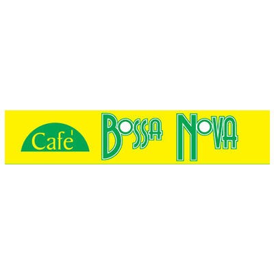 Cafe Bossa Nova Logo