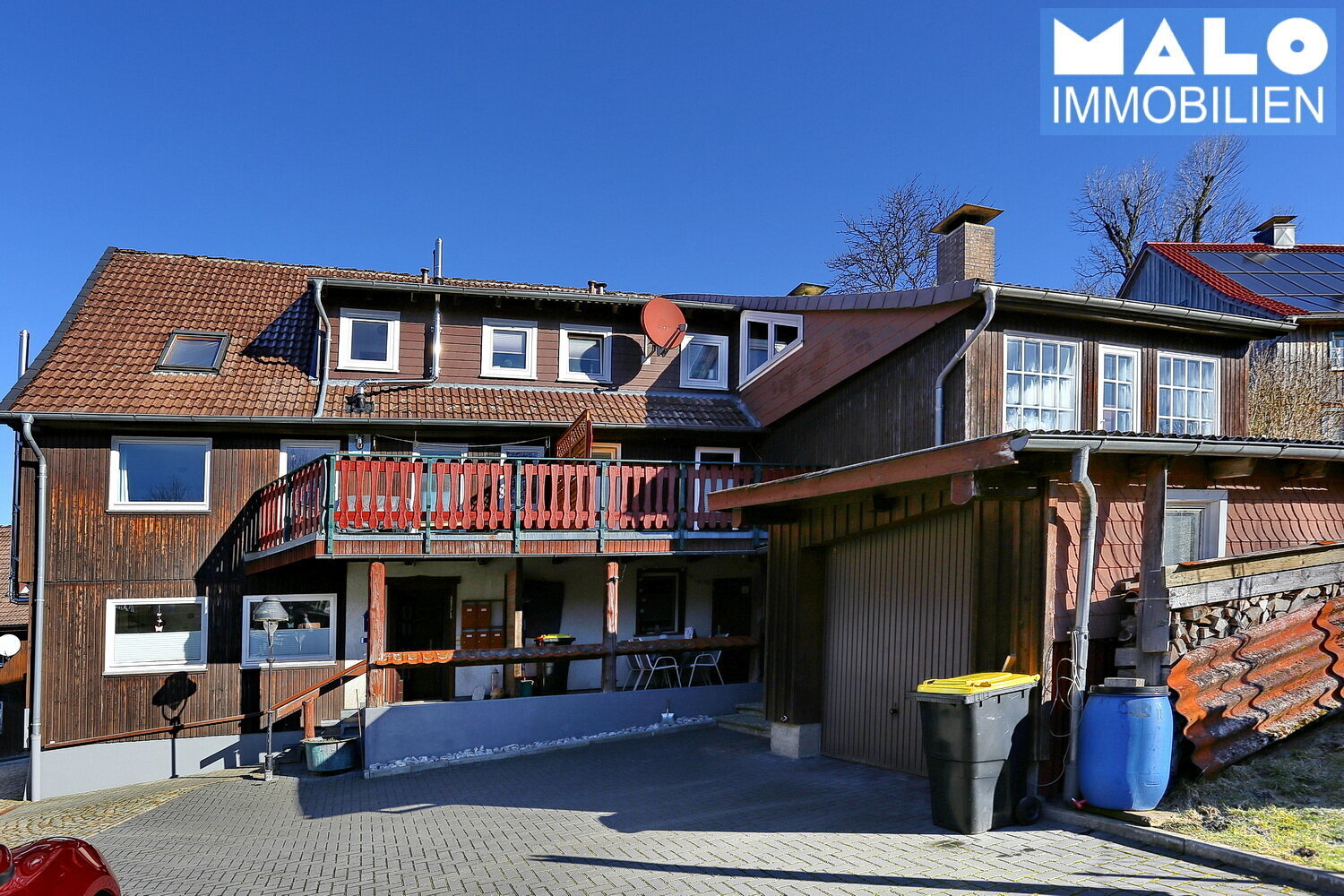 Malo Immobilien, Auguststraße 17 in Braunschweig