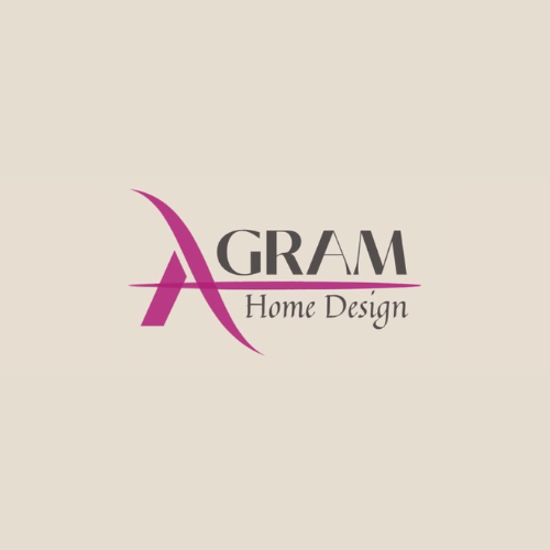Agram Home Design Logo