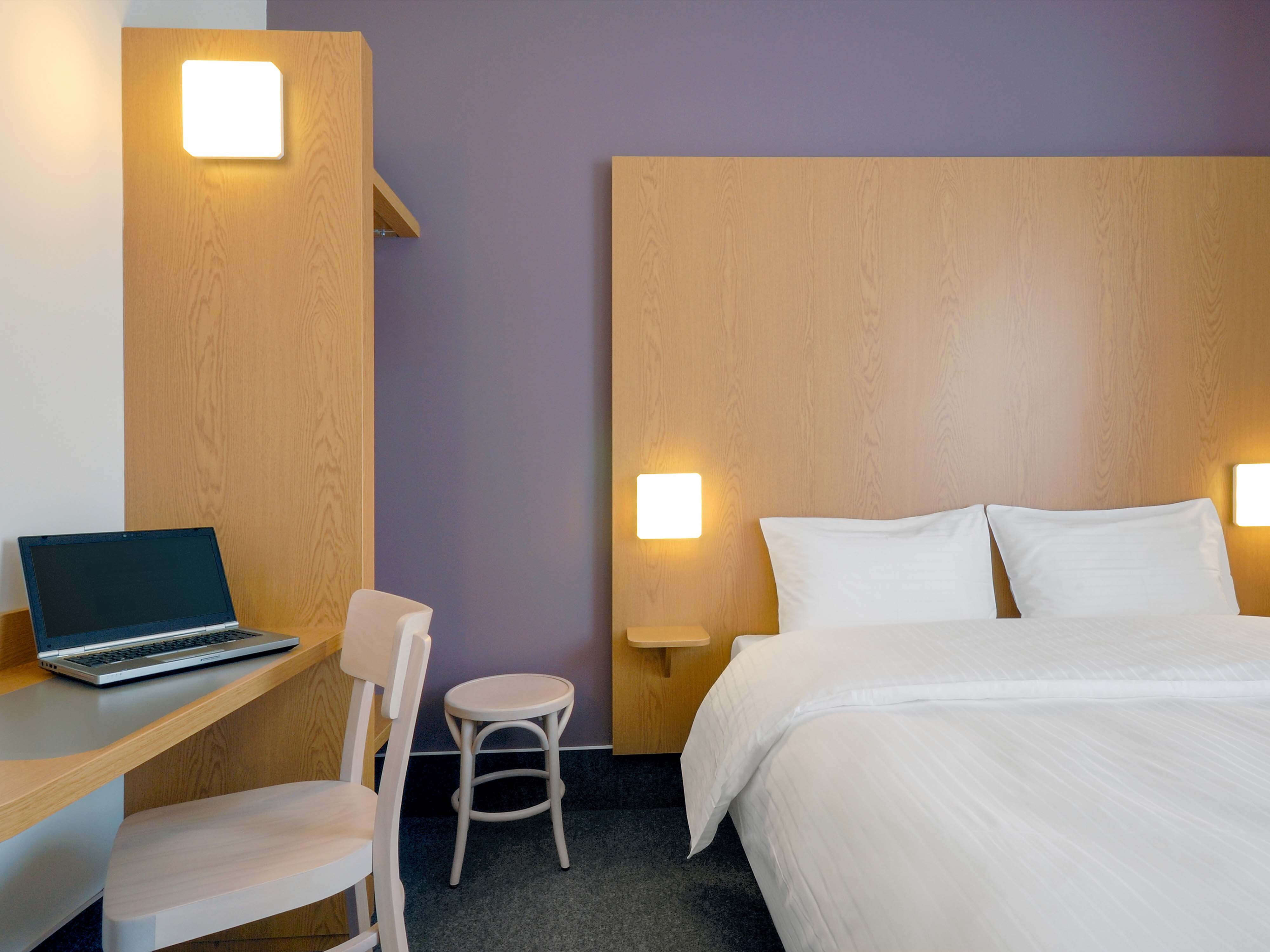 B&B HOTEL Prague-City