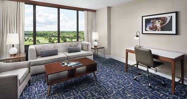 Images Hilton Chicago/Oak Brook Hills Resort & Conference Center