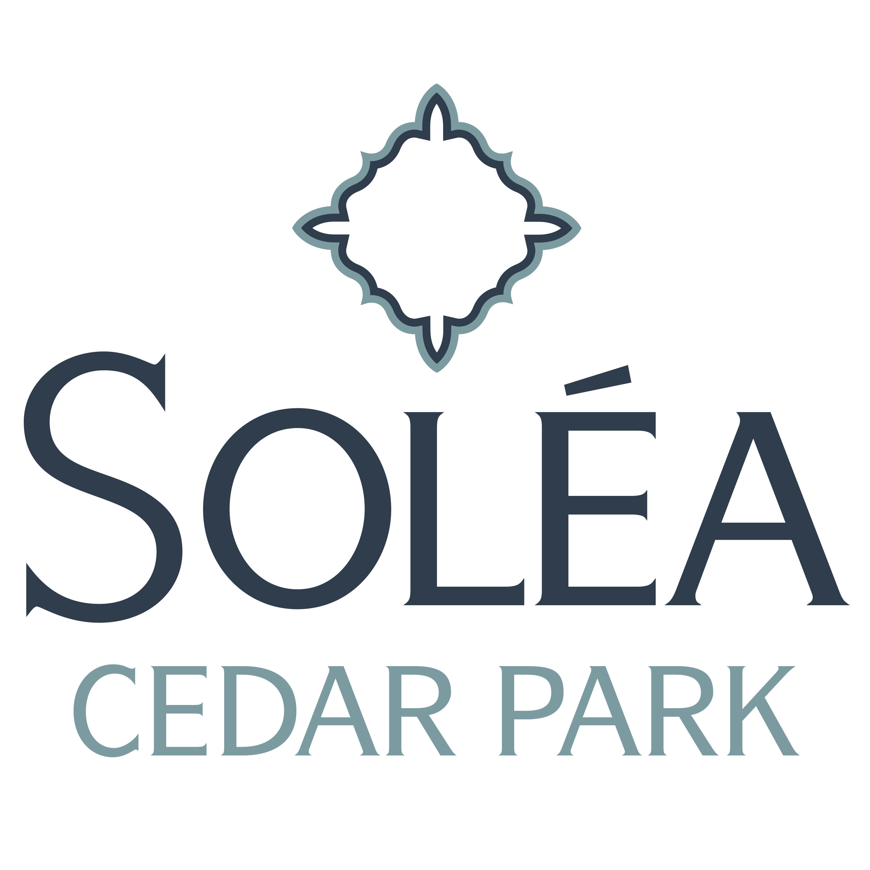 Solea Cedar Park Logo