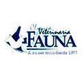Clínica Veterinaria Fauna Logo