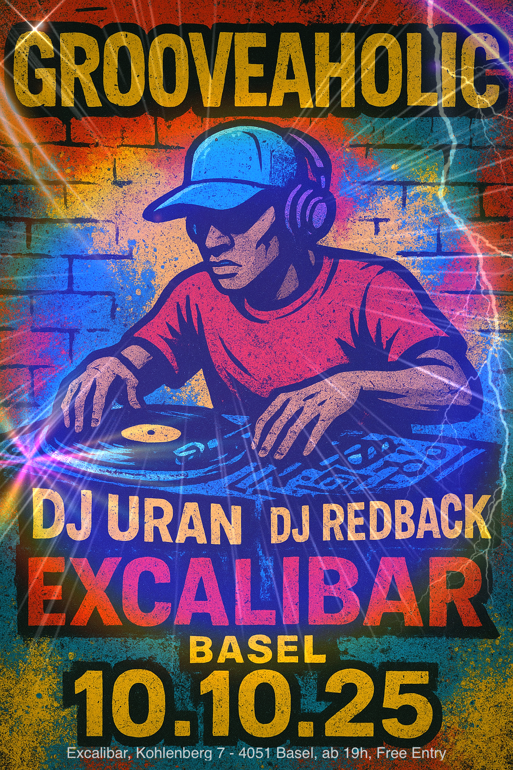 Bilder Excalibar / Bronx
