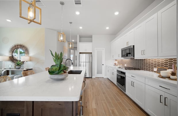 Images Beazer Homes Gatherings® at Chambers Creek