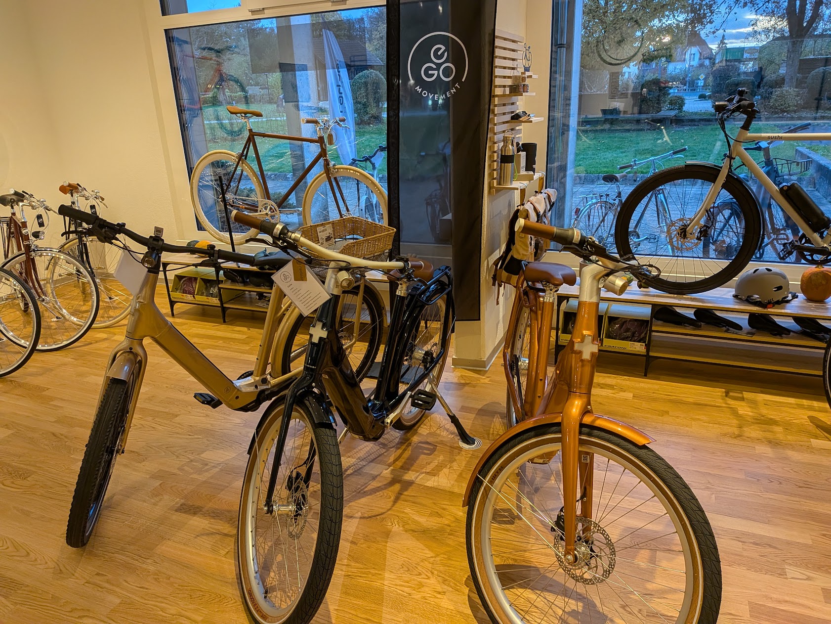 Bilder Radaar Urban Cycling