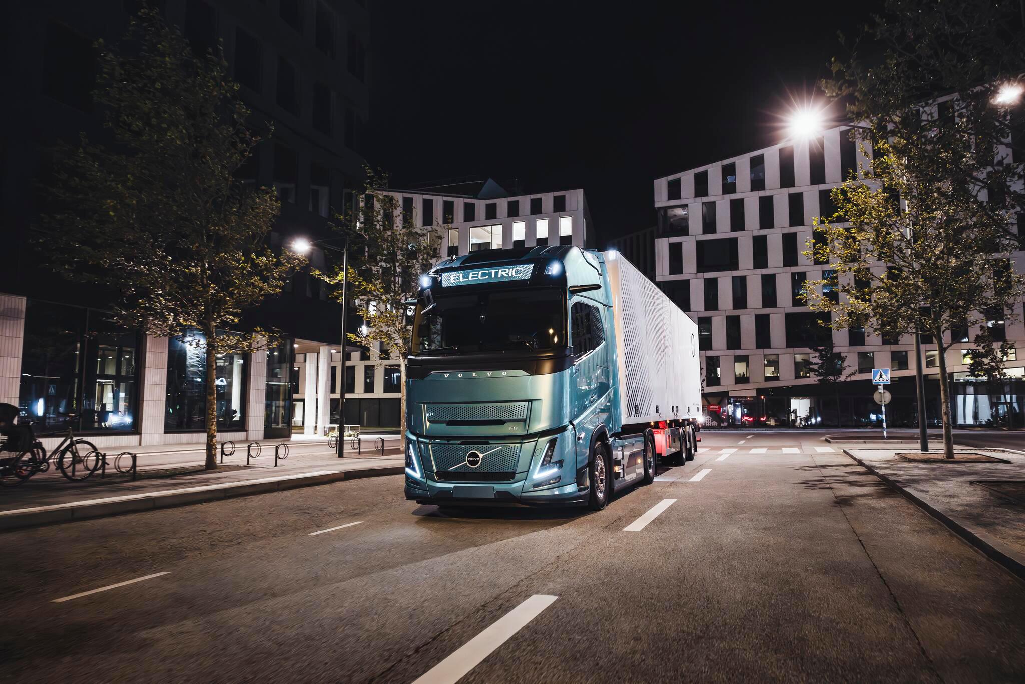 Bilder Volvo Trucks Heilbronn | Renault Trucks Heilbronn