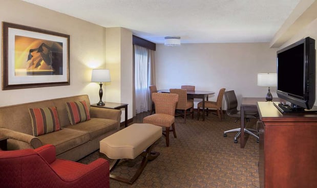 Images Embassy Suites by Hilton Austin Arboretum