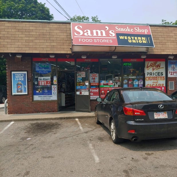 Images CoinFlip Bitcoin ATM - Sam's Food Stores (Woonsocket)