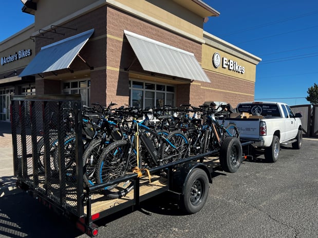 Images Archer's Bikes Prescott
