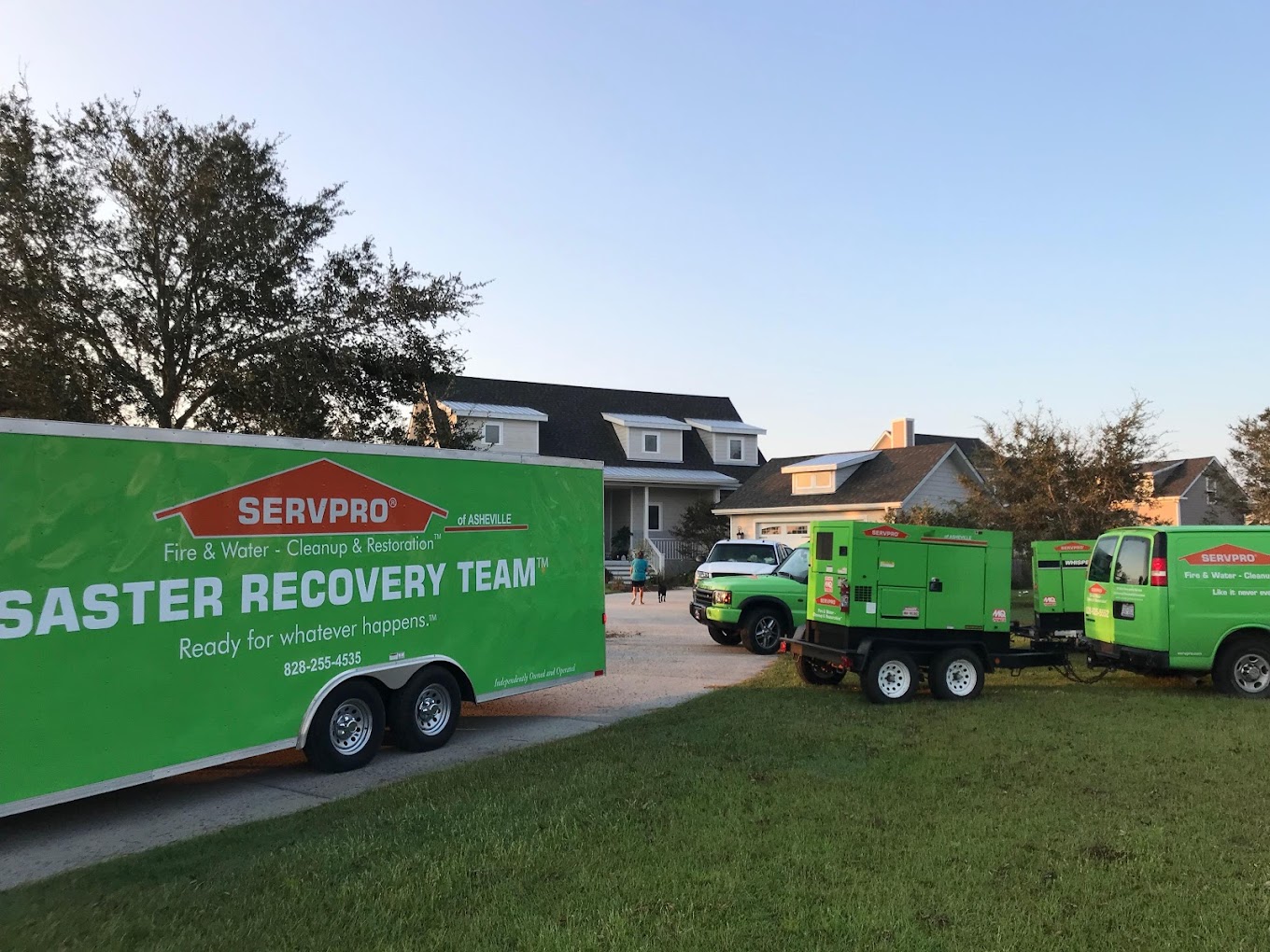 Image 2 | SERVPRO of Madison, Yancey, Mitchell and Avery Counties