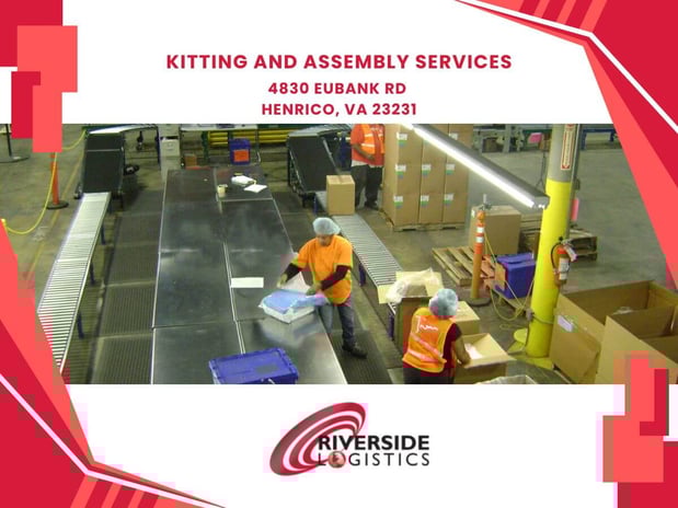 Images Riverside Logistics