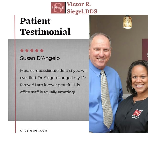 Images Victor R. Siegel, DDS
