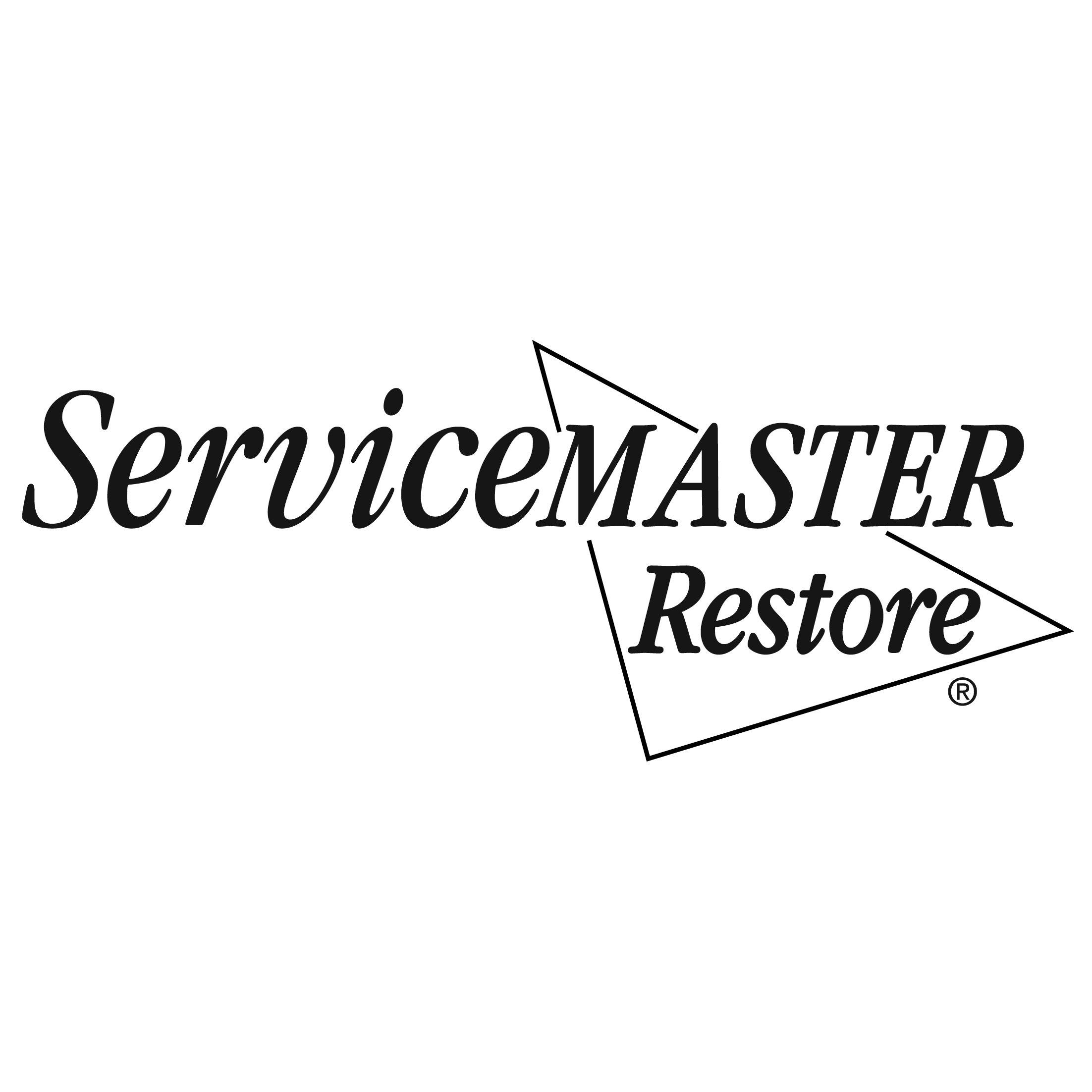ServiceMaster Commercial Restoration & Sanitizing Company Logo
