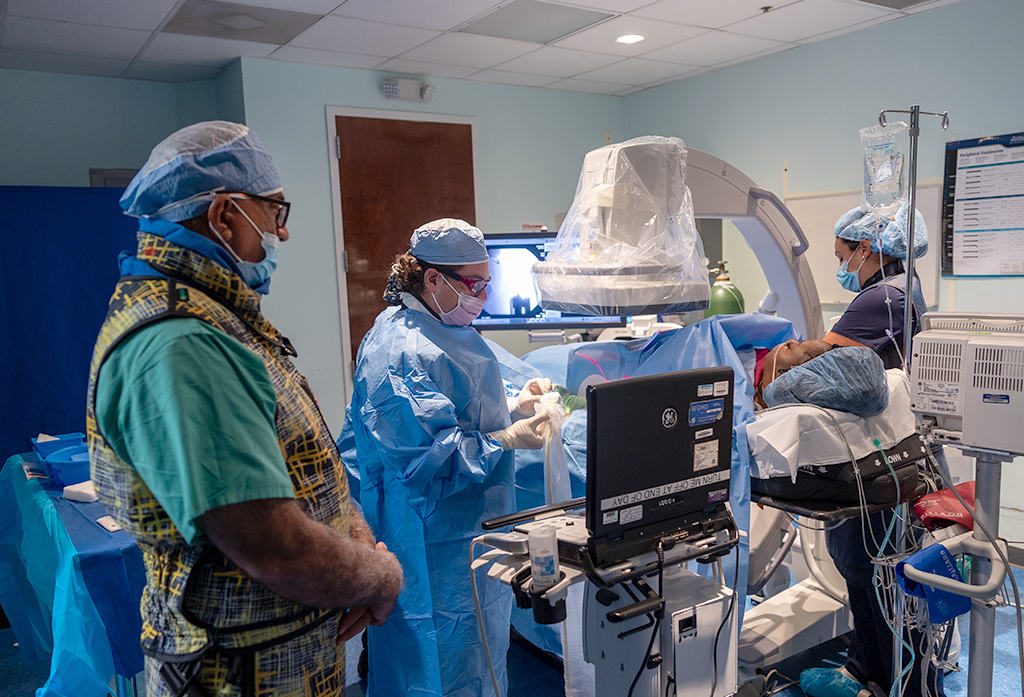 IGSS Surgery