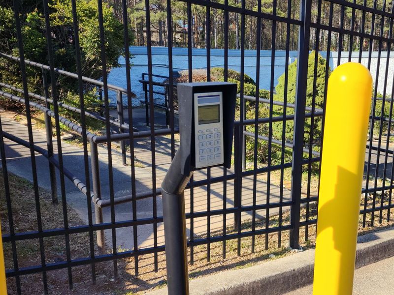 Keypad - Extra Space Storage at 4755 Nelson Brogdon Blvd NE, Buford, GA 30518