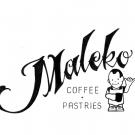 Maleko Coffee and Pastries Logo