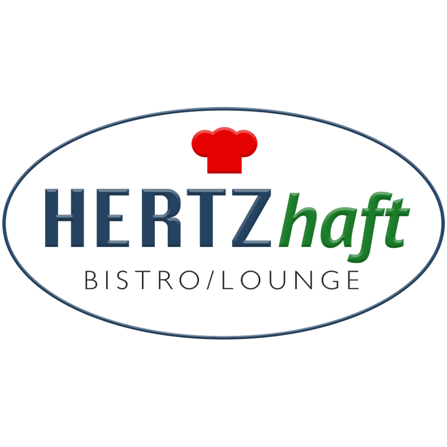 Logo Hertzhaft Bistro Lounge Elmshorn