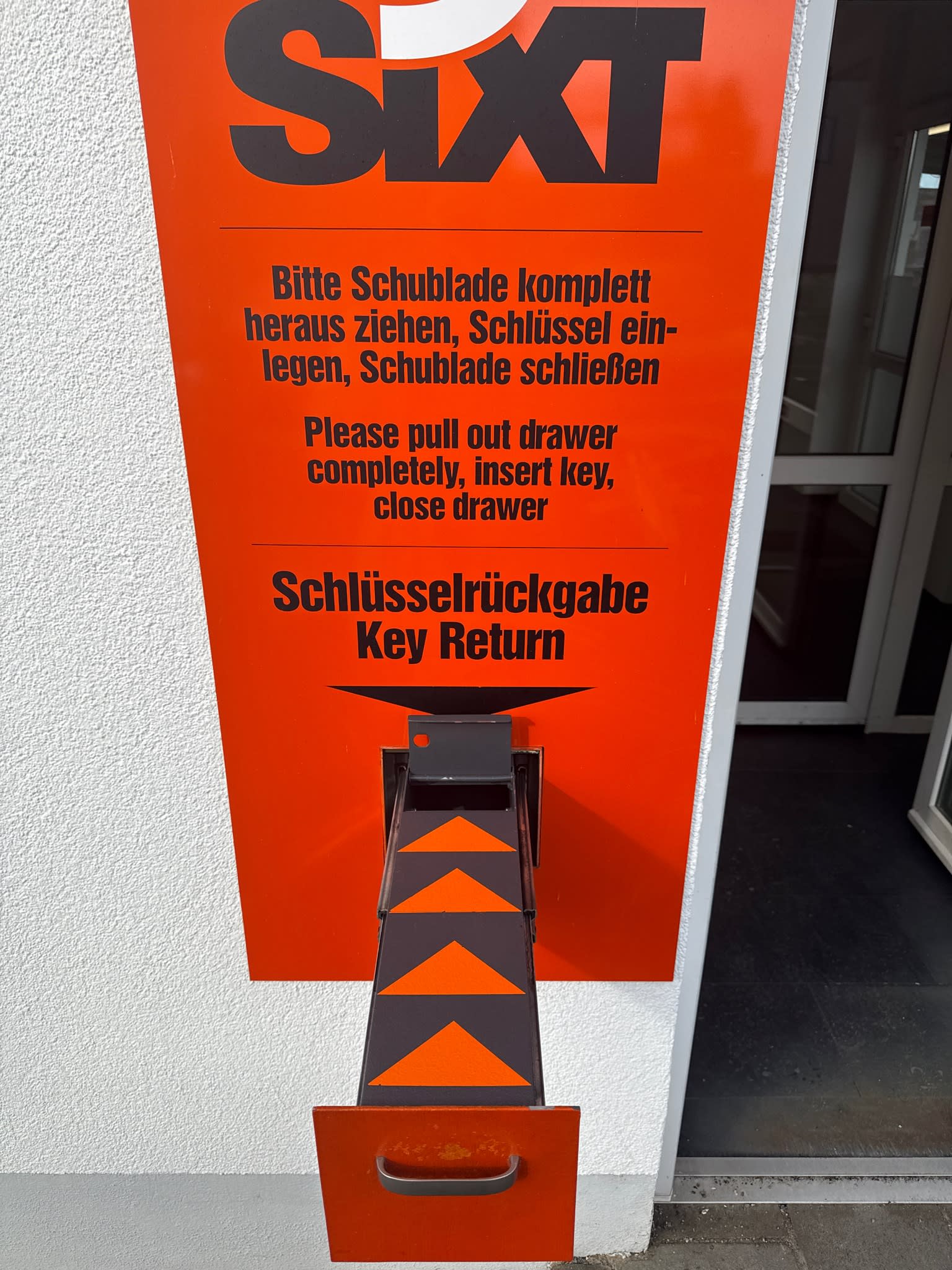 SIXT Autovermietung Regensburg, Furtherstr. 6 in Regensburg