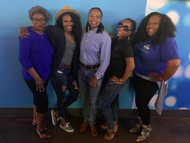 Images Keysha Davis: Allstate Insurance