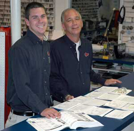 Images Spencer's Safe & Lock Service Inc