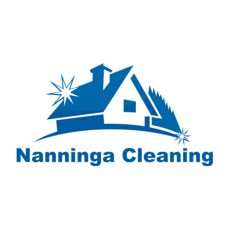 Nanninga Cleaning Logo