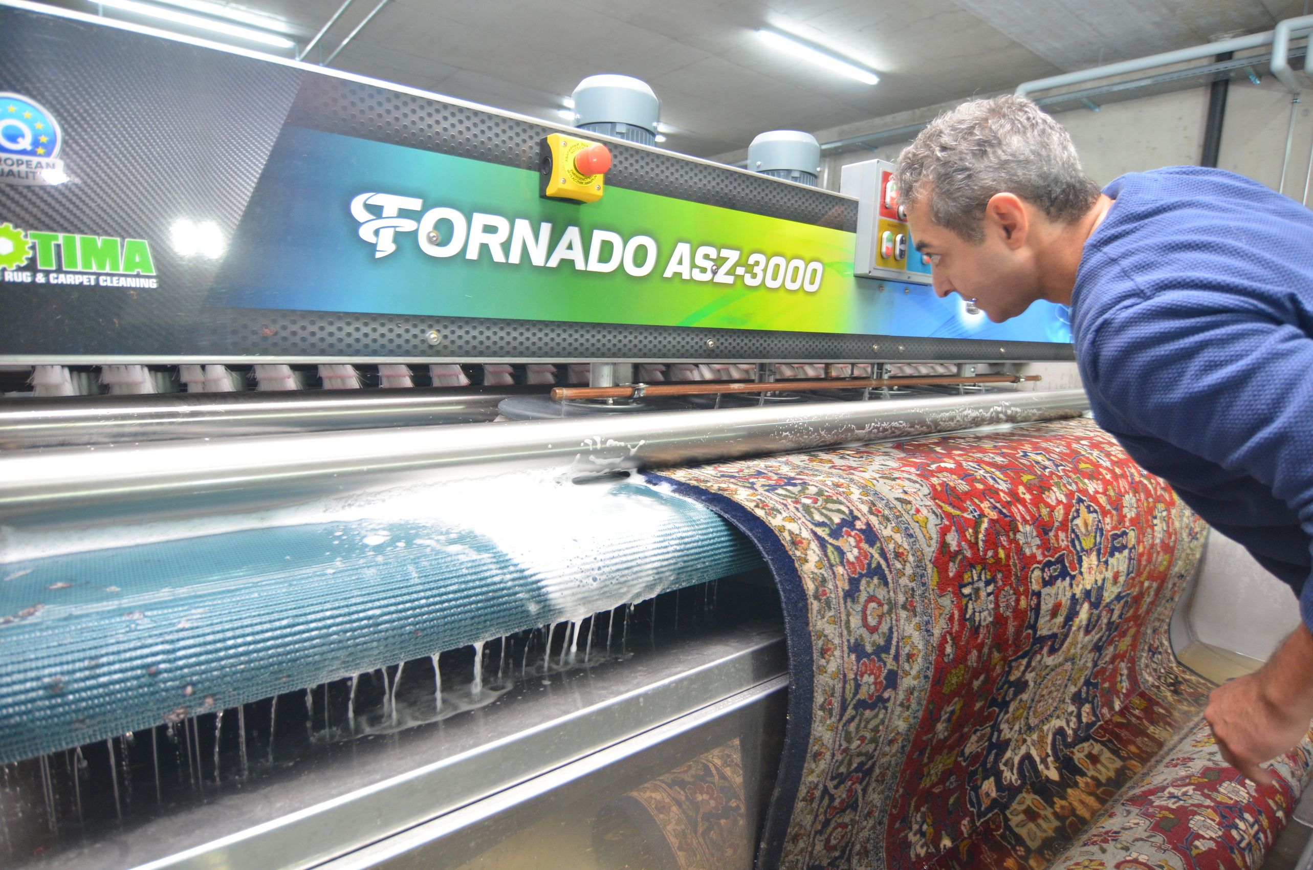 Bilder BWE Teppichoase