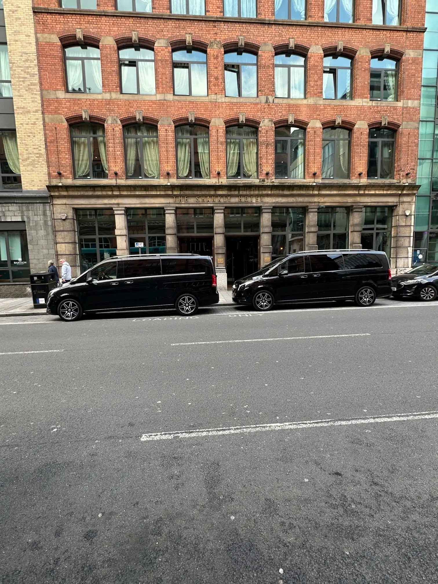 Images Prestige Airport Transfers