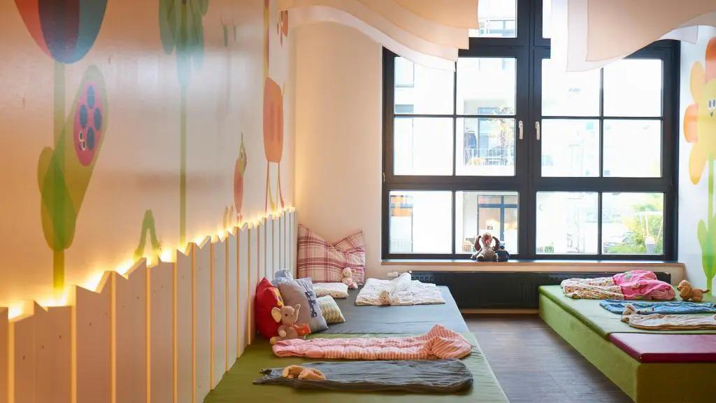 Bild 5 Kita kinderzimmer Marmeladenfabrik in Hamburg