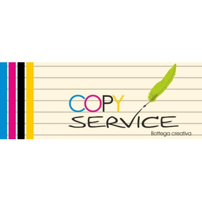 Copy Service Sassari Logo