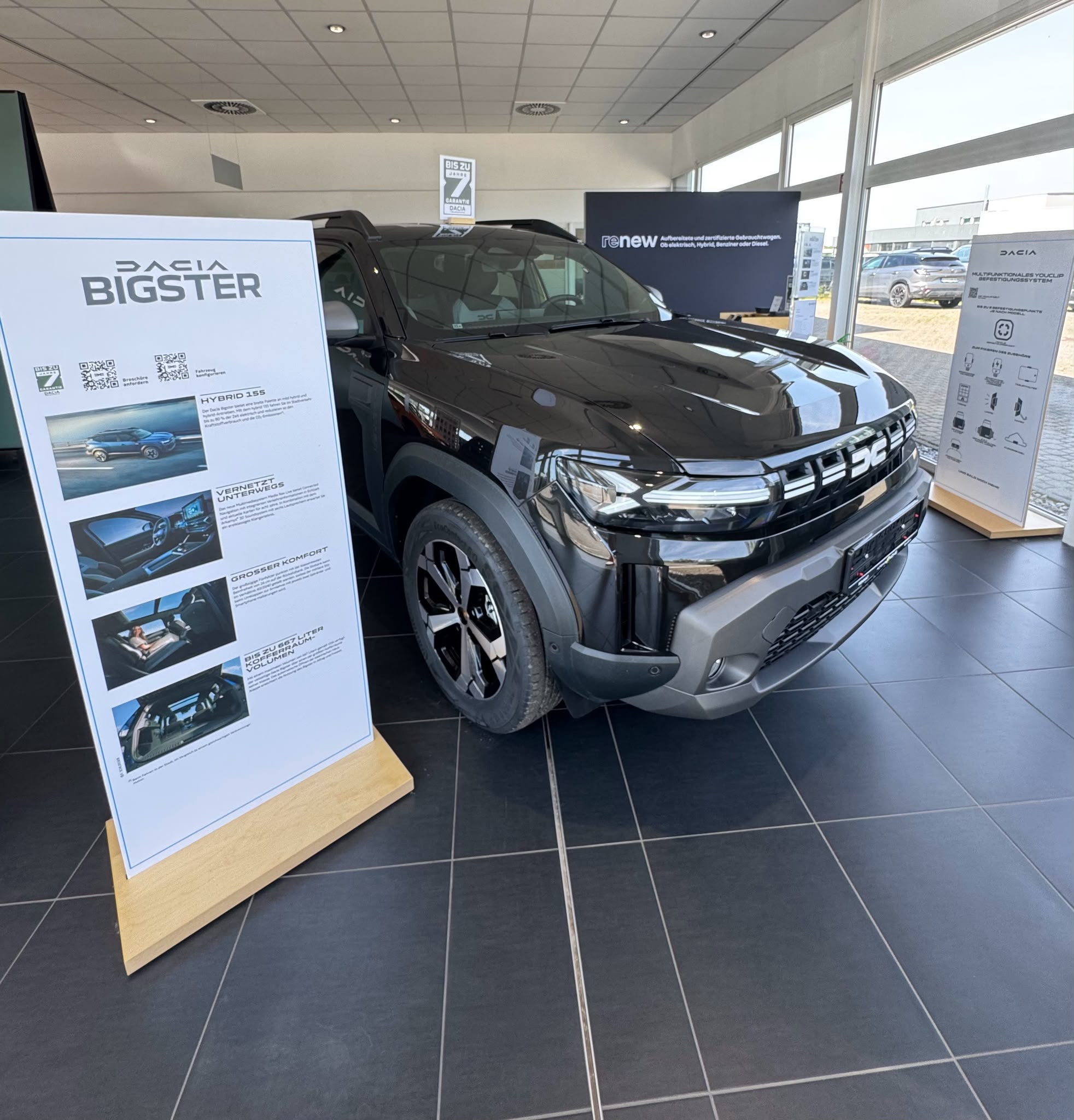 Bild 5 Dacia Autohaus Mohe GmbH Annaberg-Buchholz in Annaberg-Buchholz