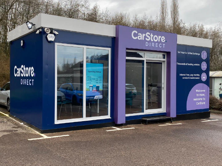 Images CarStore Direct Redditch