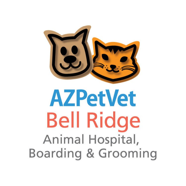 Bell Ridge Animal Hospital, Boarding & Grooming Logo