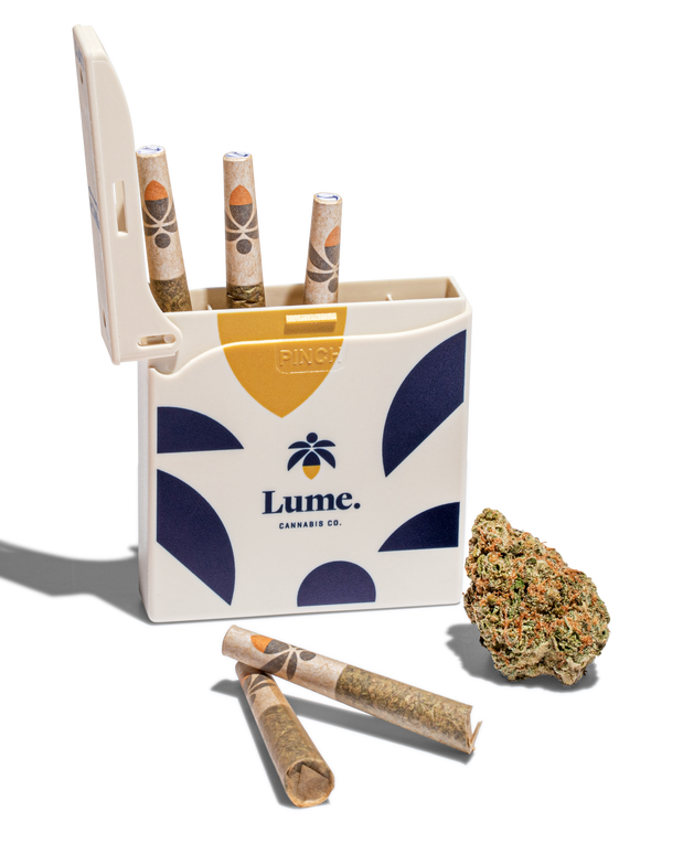 Images Lume Cannabis Dispensary Manistique, MI